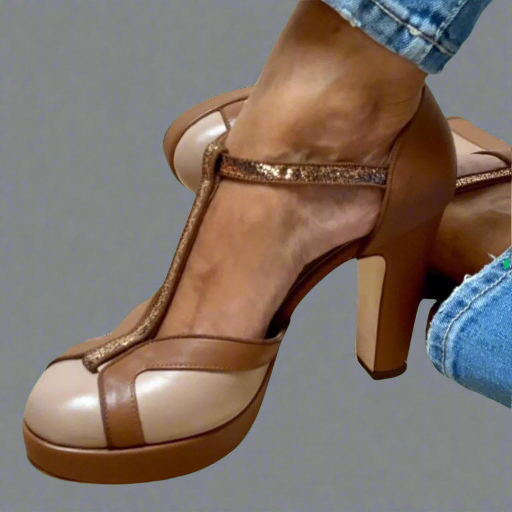 Criselmara™ | Elegante Hæle for Maksimal Komfort