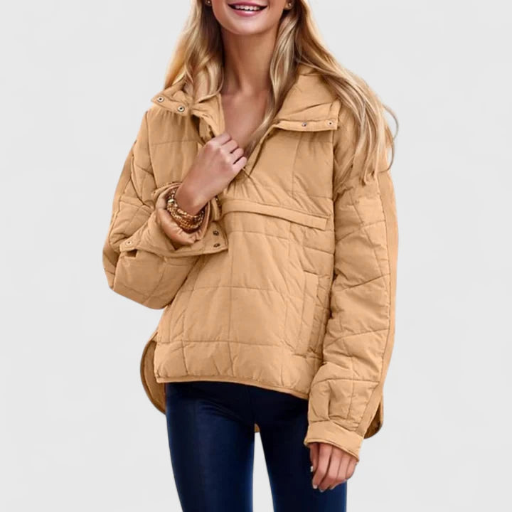 Farell™ – Overdimensioneret Hættepullover