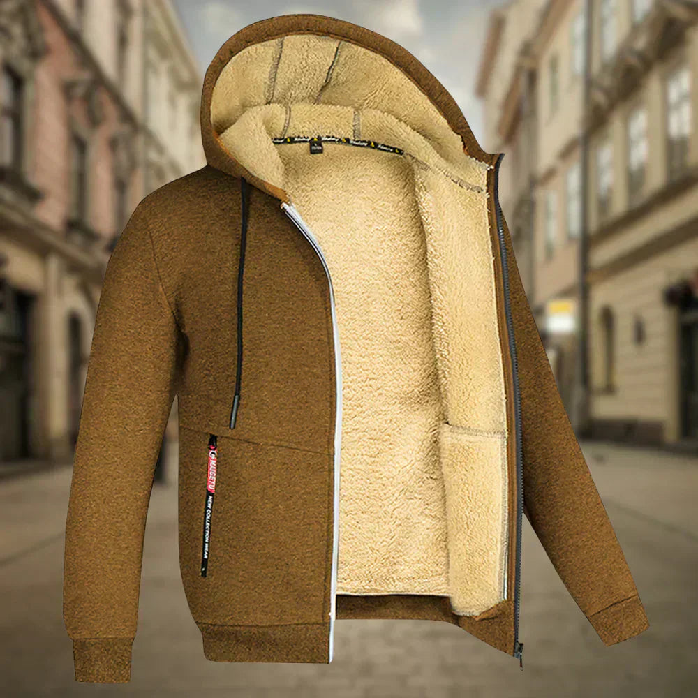 Remy™ - Herre Fleece Hoodie