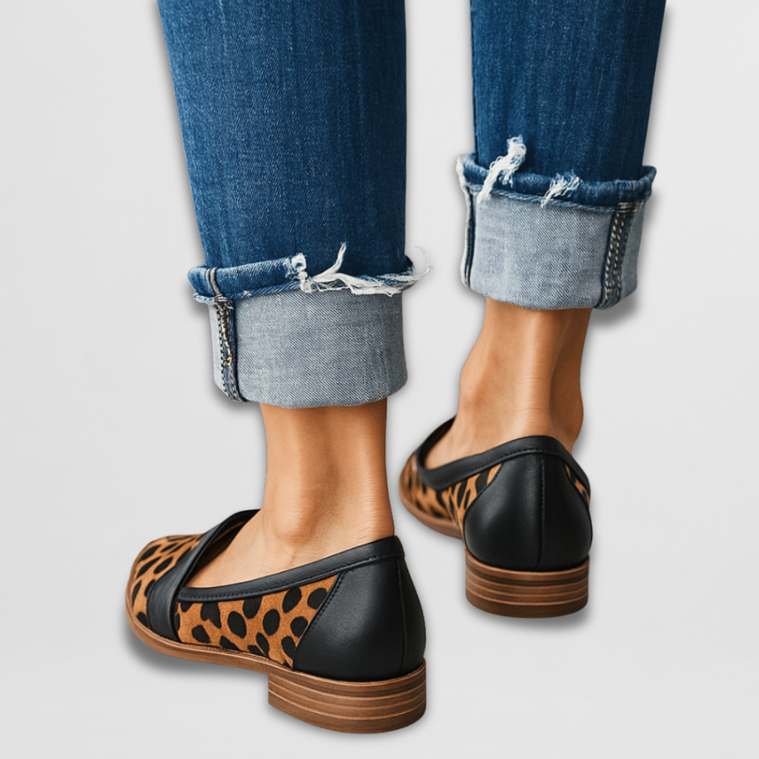 Claire™ | Ultra Bløde Mokkasiner