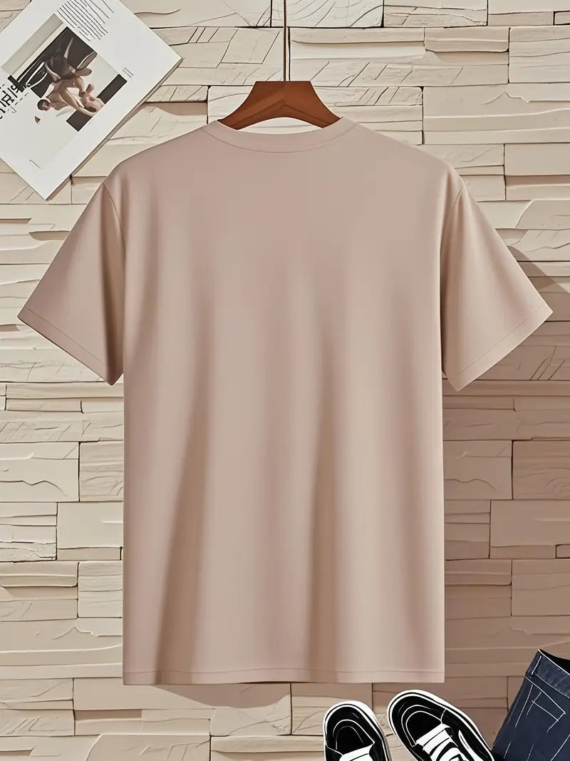 Savrani™ | Elegant t-shirt med korte ærmer