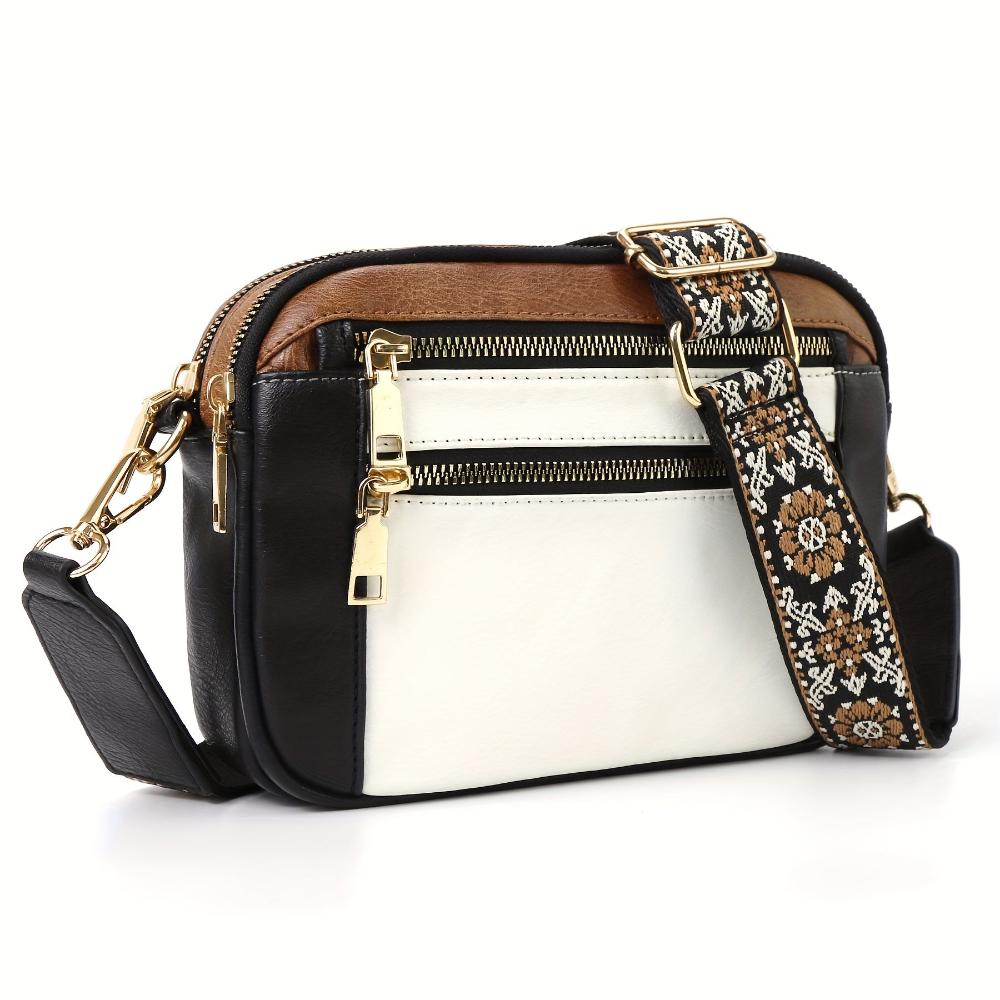 Leila | Chic skuldertaske