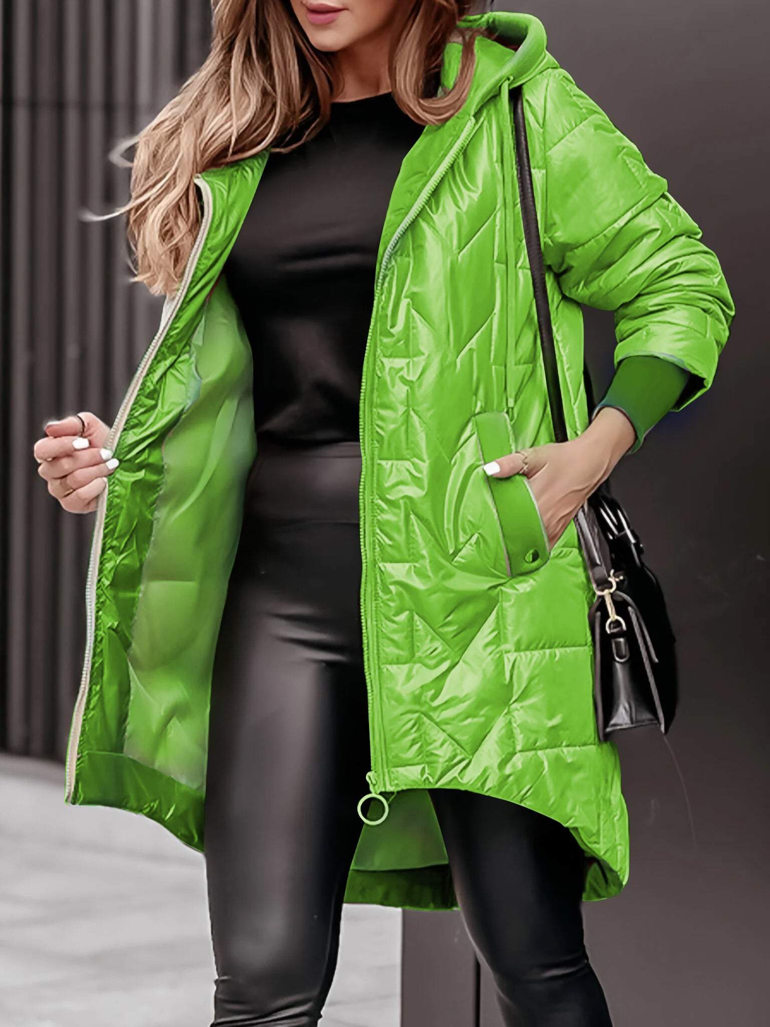 Guylaine | Elegant Vinterjakke