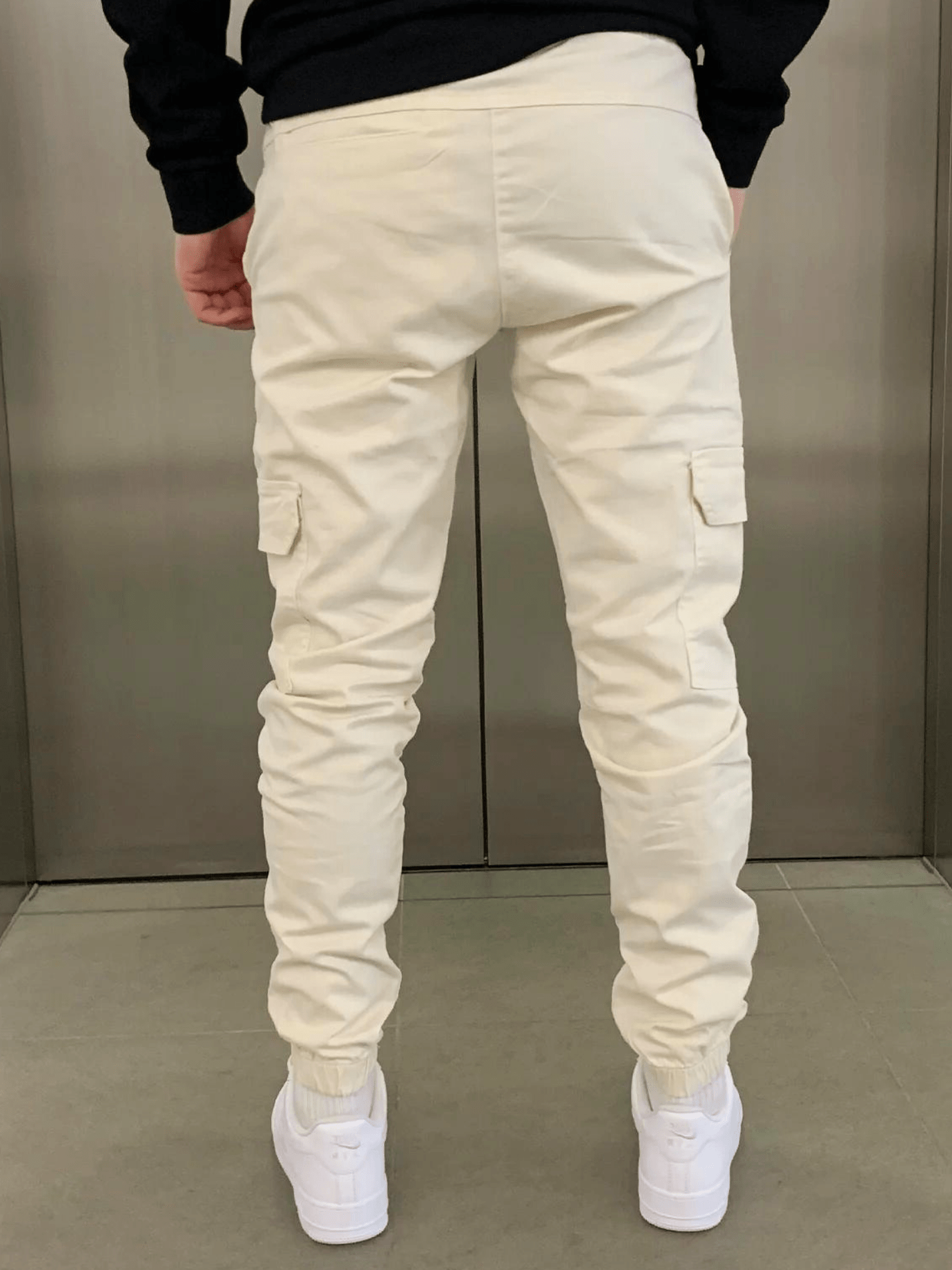 Laurent™ | Komfortable Cargo Bukser