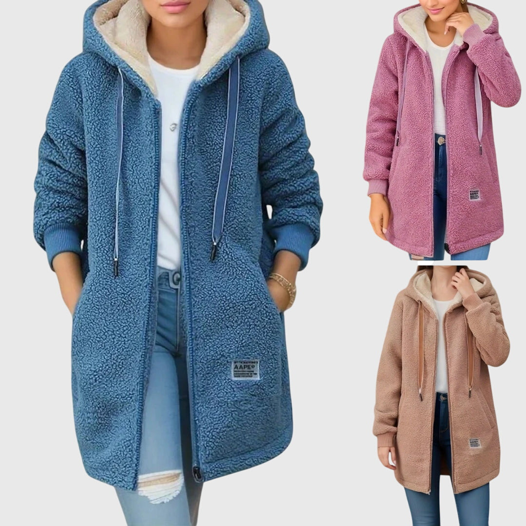 Birgitta | Polarjakke – Stil og Varme til Kolde Dage