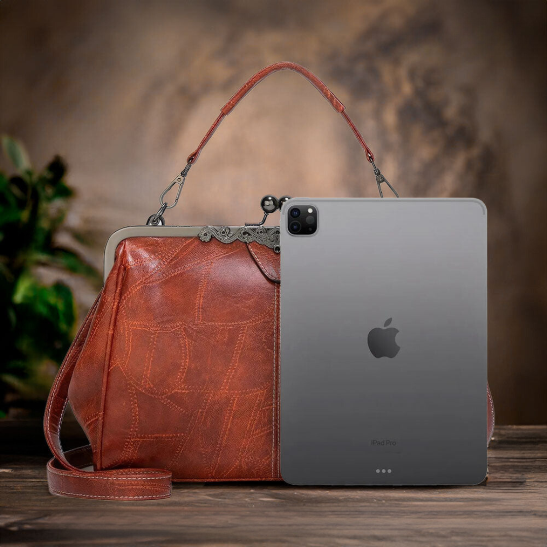 Lorelei | Elegant vintage håndtaske med tidløs charme