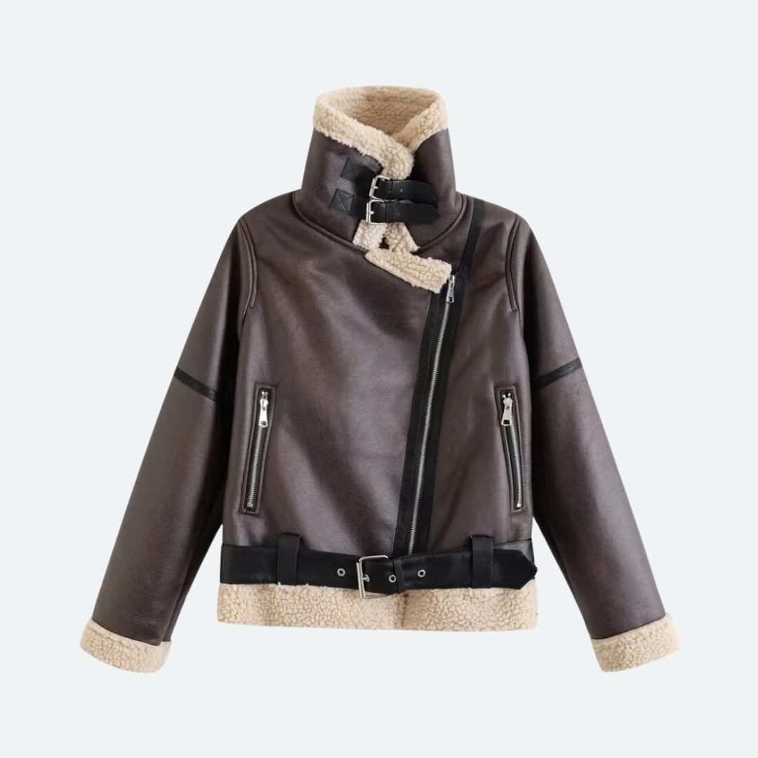 Charlotte | Vandtæt og Hyggelig Trenchcoat