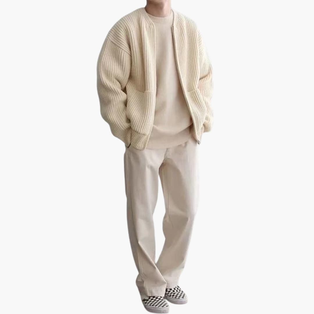 Beau | Moderne Cardigan