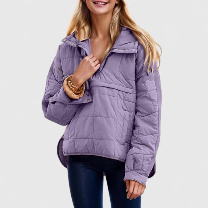 Farell™ – Overdimensioneret Hættepullover
