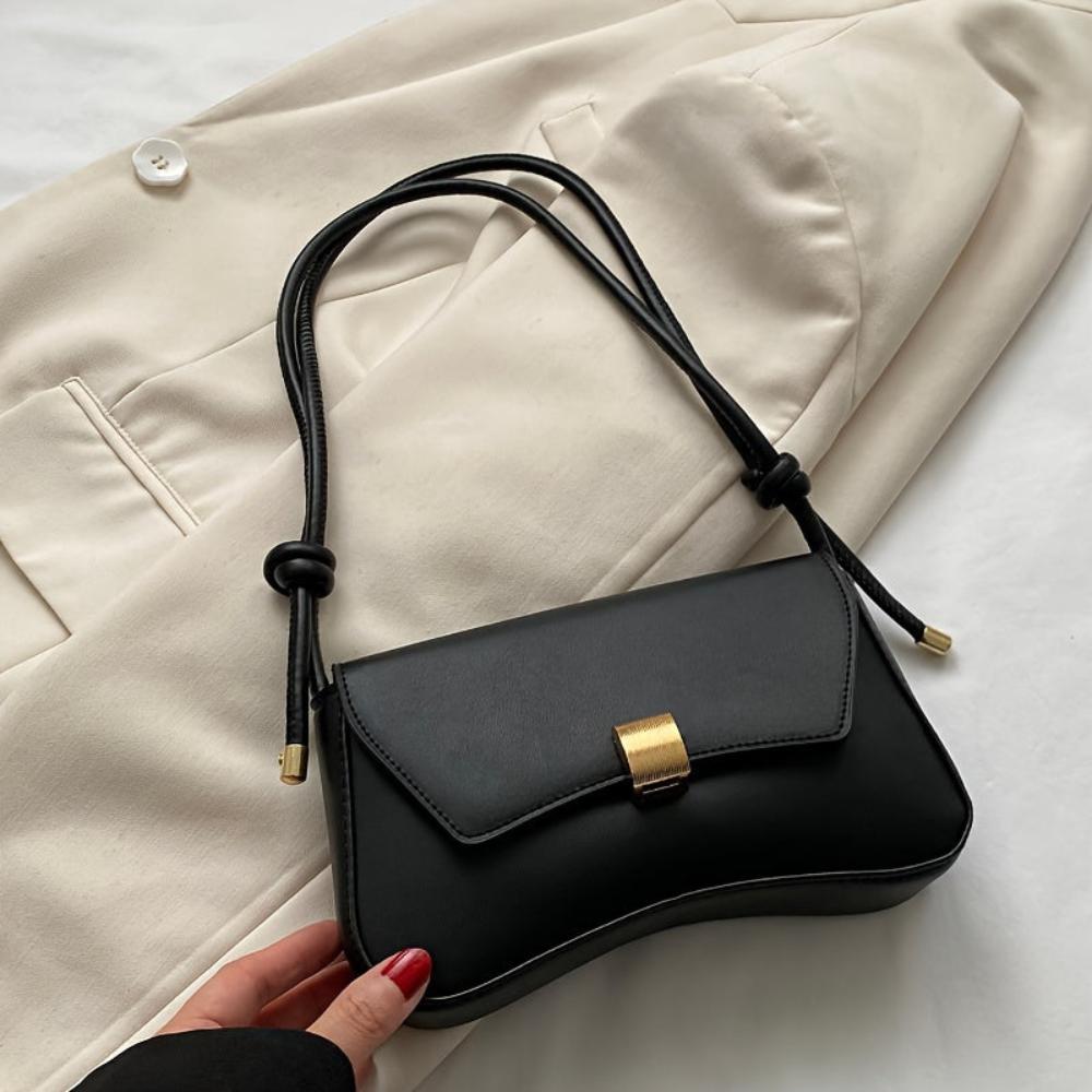 Daphne | Vintage skuldertaske med charme
