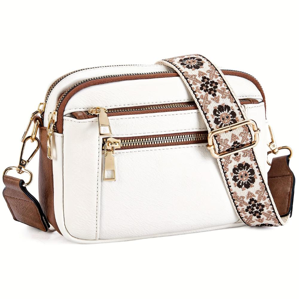 Leila | Chic skuldertaske