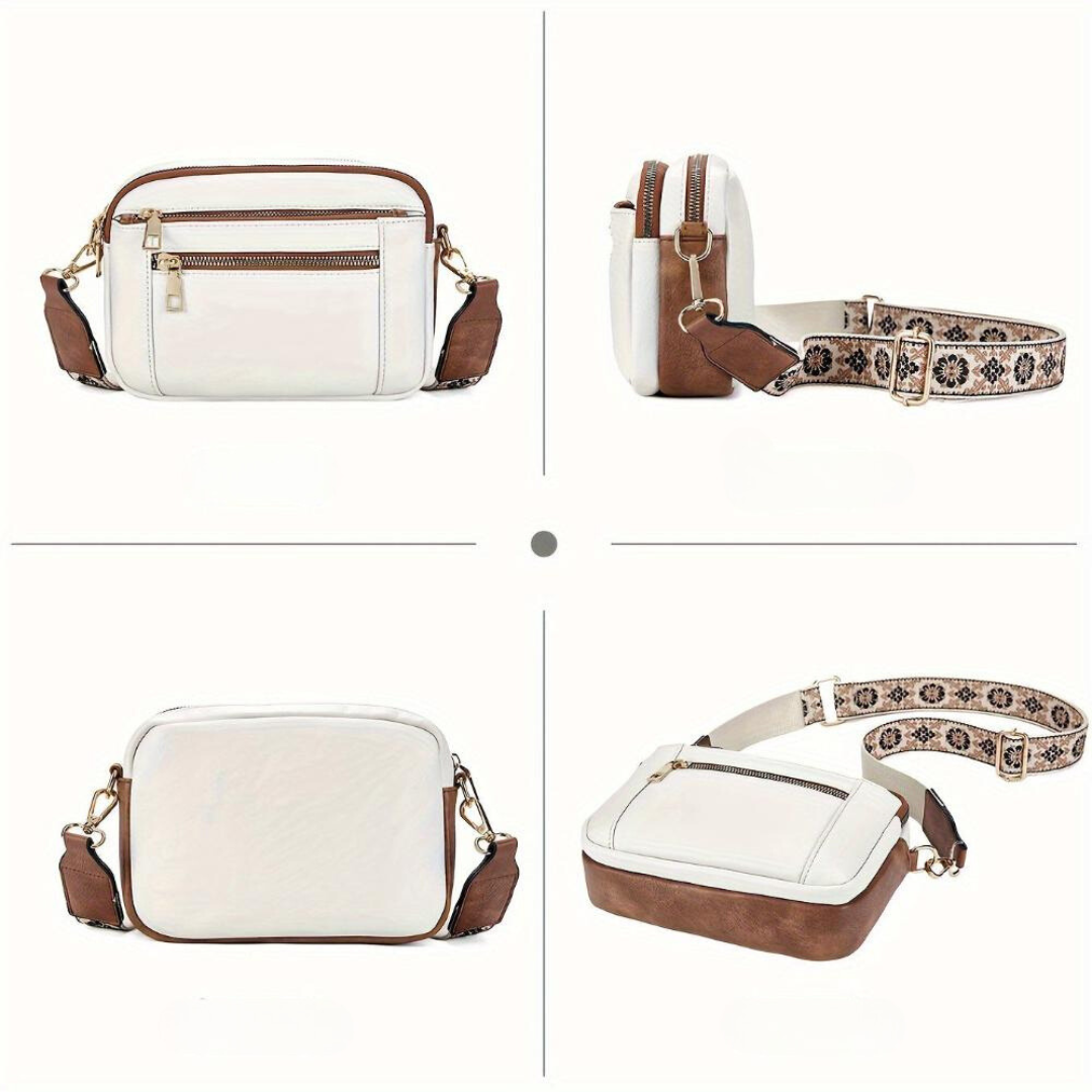 Leila | Chic skuldertaske