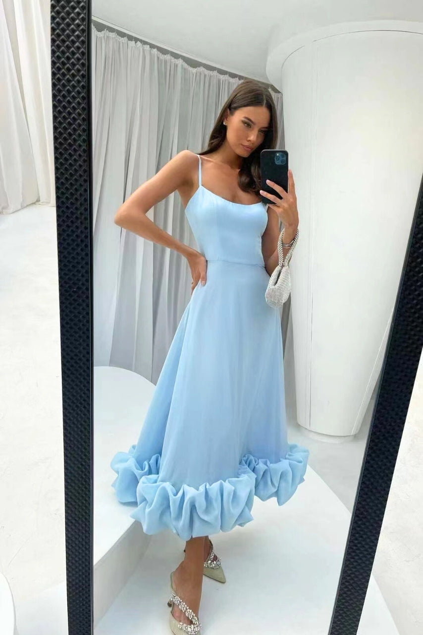 Lara | Elegant Twirl Kjole