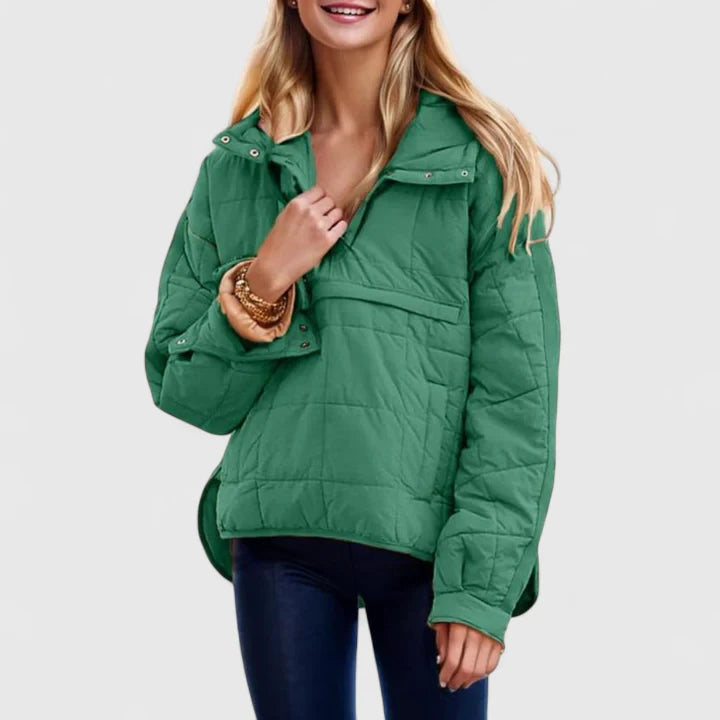 Farell™ – Overdimensioneret Hættepullover