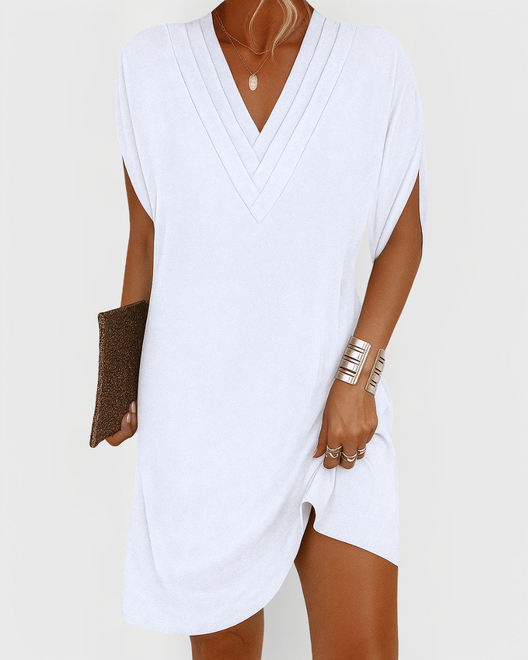 Agnieszka™ | Elegant, figursyet kjole