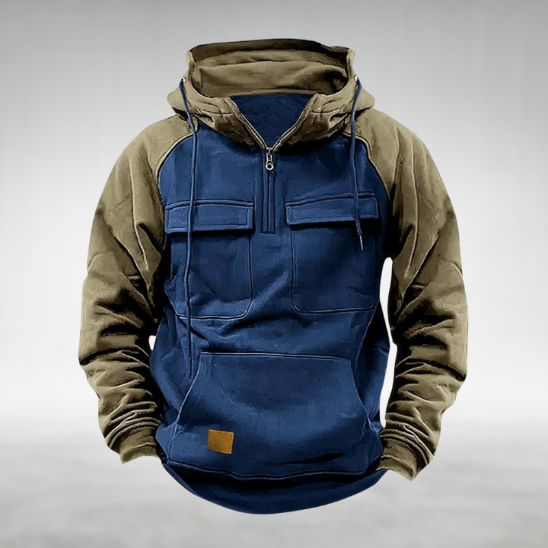 William | Multifunktionel Vinter Hoodie