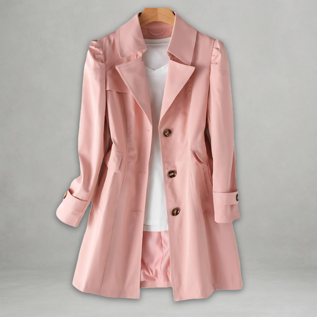 Daniela | Klassiske Trench Coats