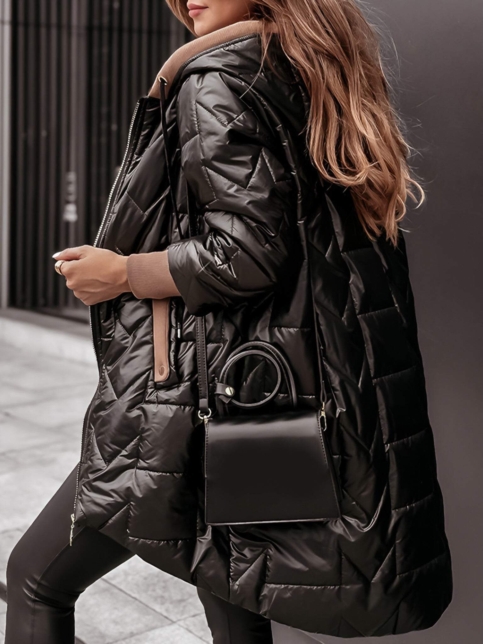 Guylaine | Elegant Vinterjakke