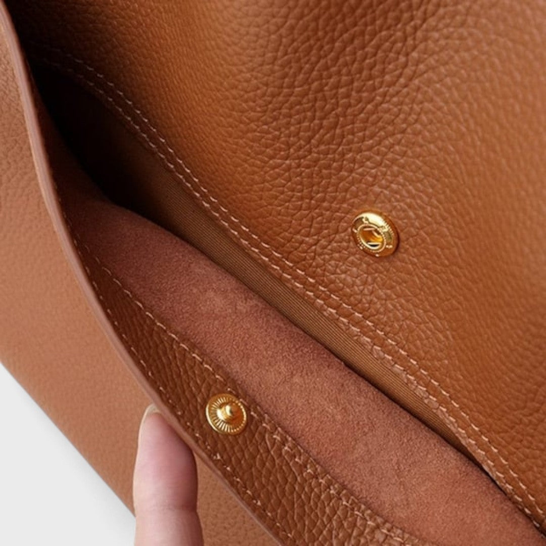 Elise | HÅNDBAG I LÆDER