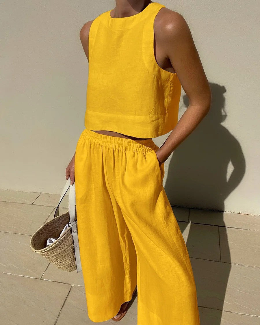 Ami | Elegant Sommer Sæt