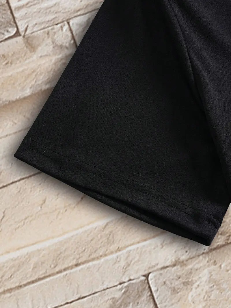Savrani™ | Elegant t-shirt med korte ærmer