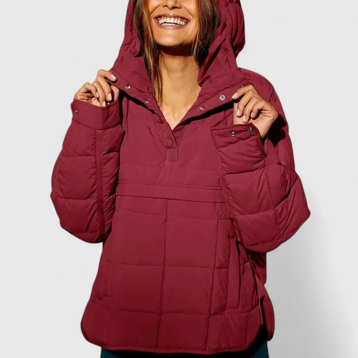 Farell™ – Overdimensioneret Hættepullover