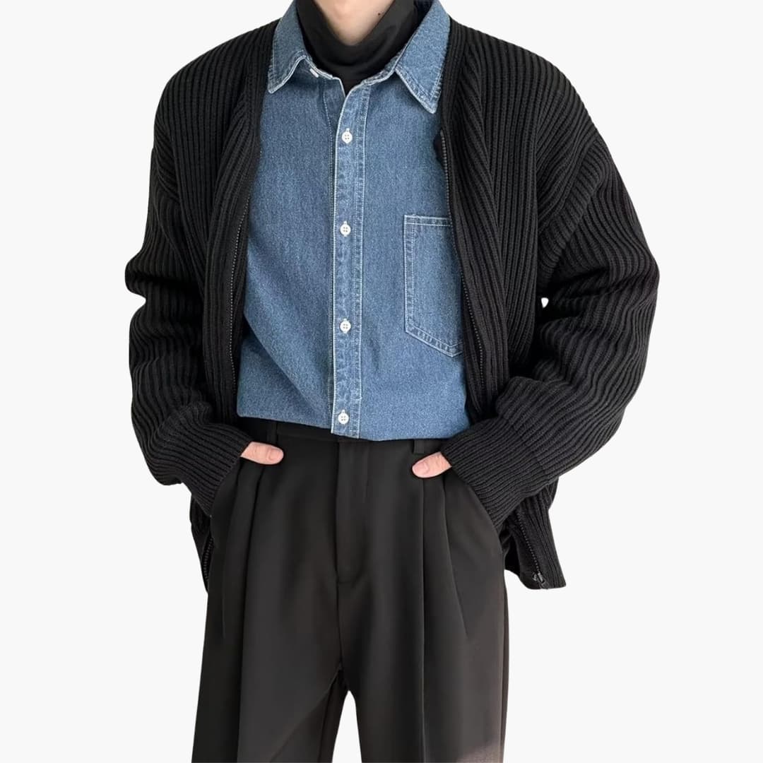 Beau | Moderne Cardigan
