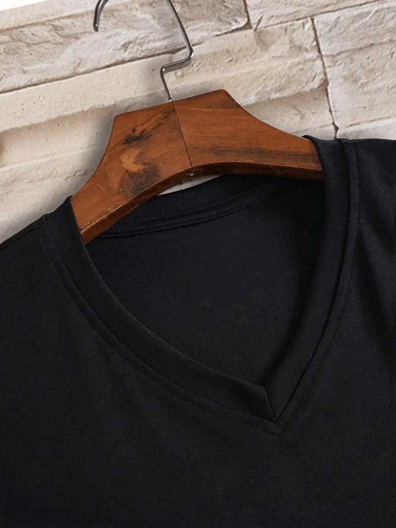 Savrani™ | Elegant t-shirt med korte ærmer