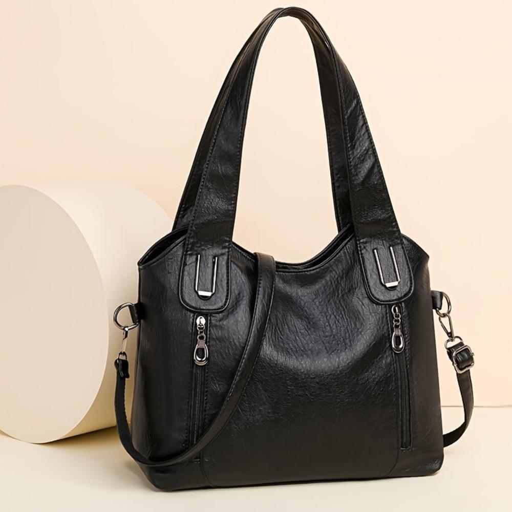 Lydia | Vintage skuldertaske med charme