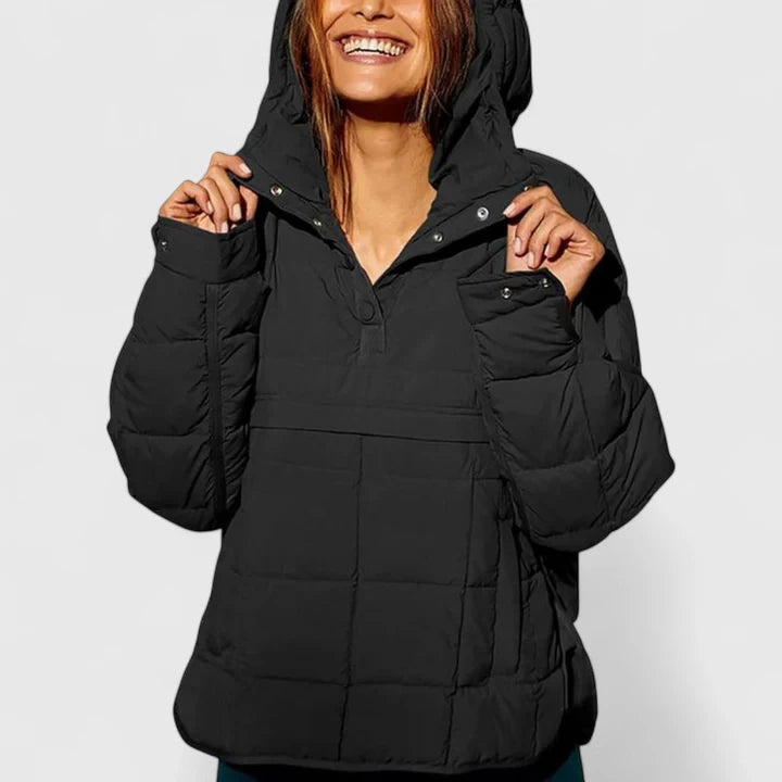 Farell™ – Overdimensioneret Hættepullover
