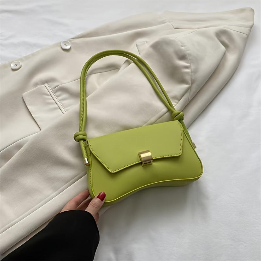 Daphne | Vintage skuldertaske med charme