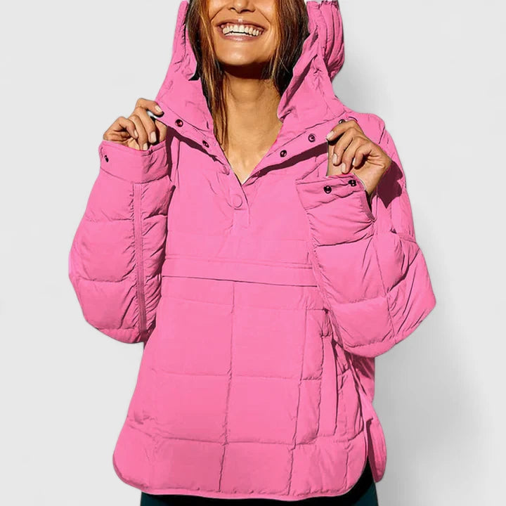 Farell™ – Overdimensioneret Hættepullover