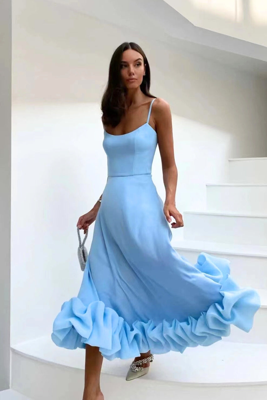 Lara | Elegant Twirl Kjole