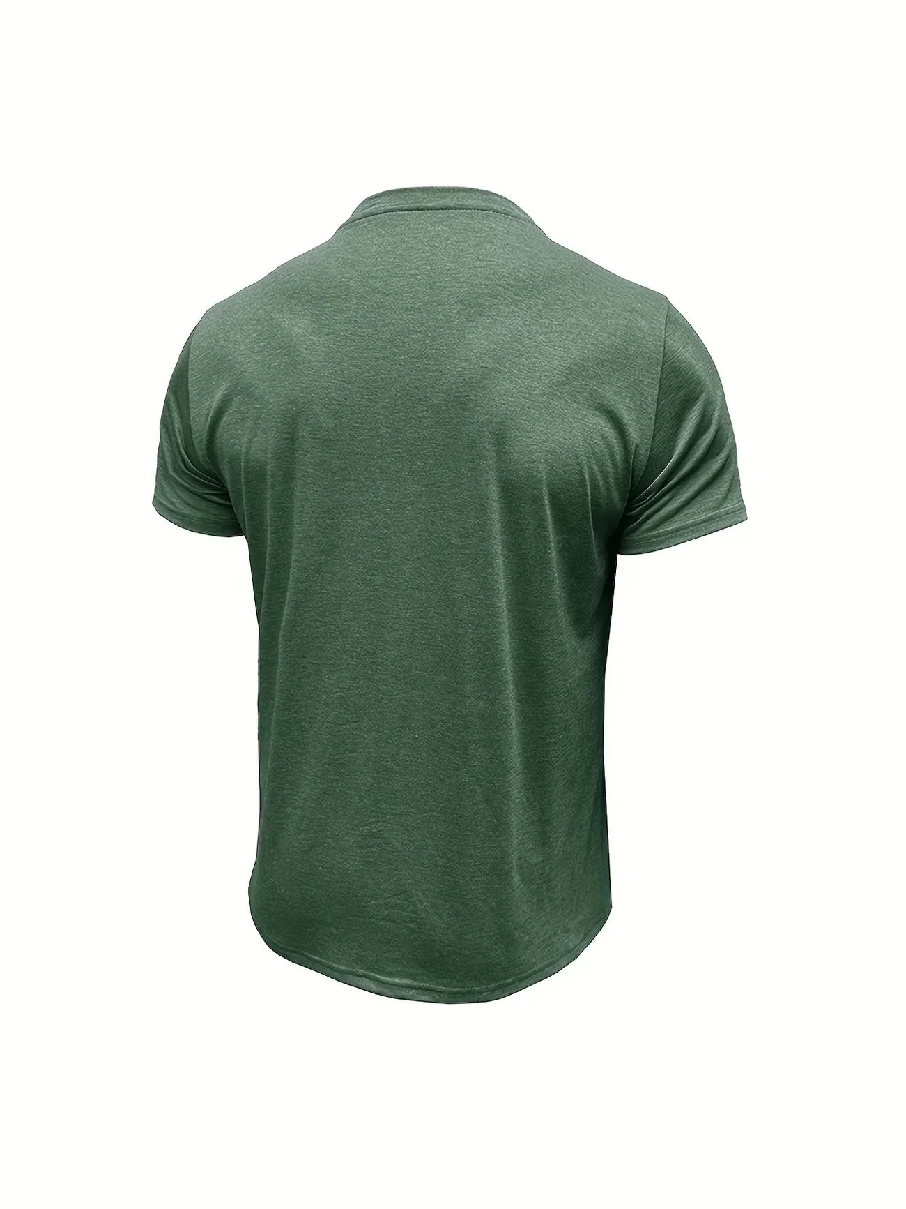 Savrani™ | Elegant t-shirt med rund hals og lomme