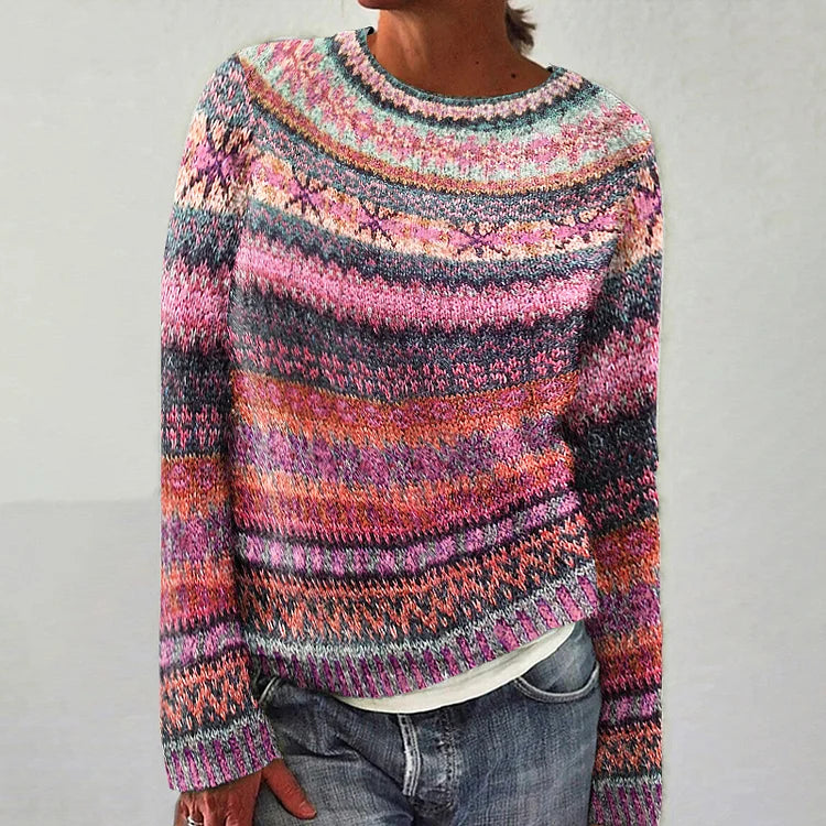 Lyrielle – Premium Blød Strikket Sweater
