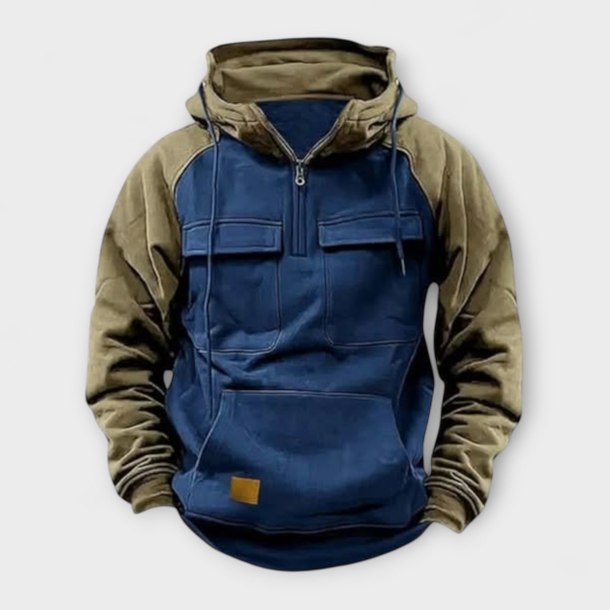 Casimir – Casual Komfortabel Fleece Arbejdsjakke