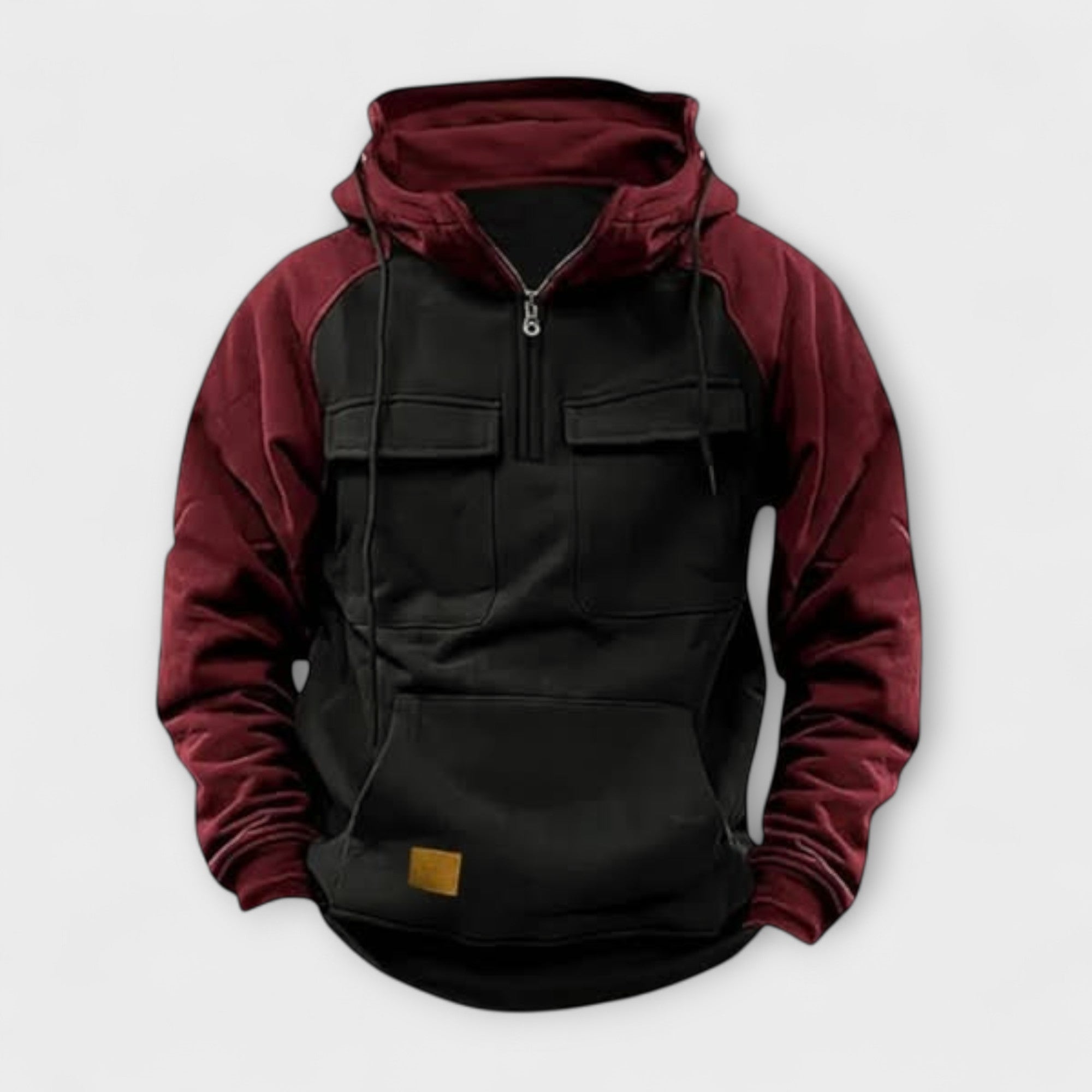 Casimir – Casual Komfortabel Fleece Arbejdsjakke