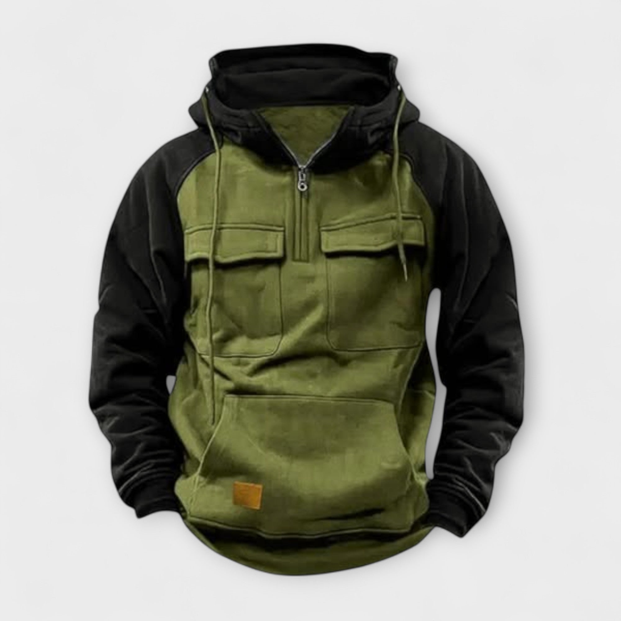 Casimir – Casual Komfortabel Fleece Arbejdsjakke