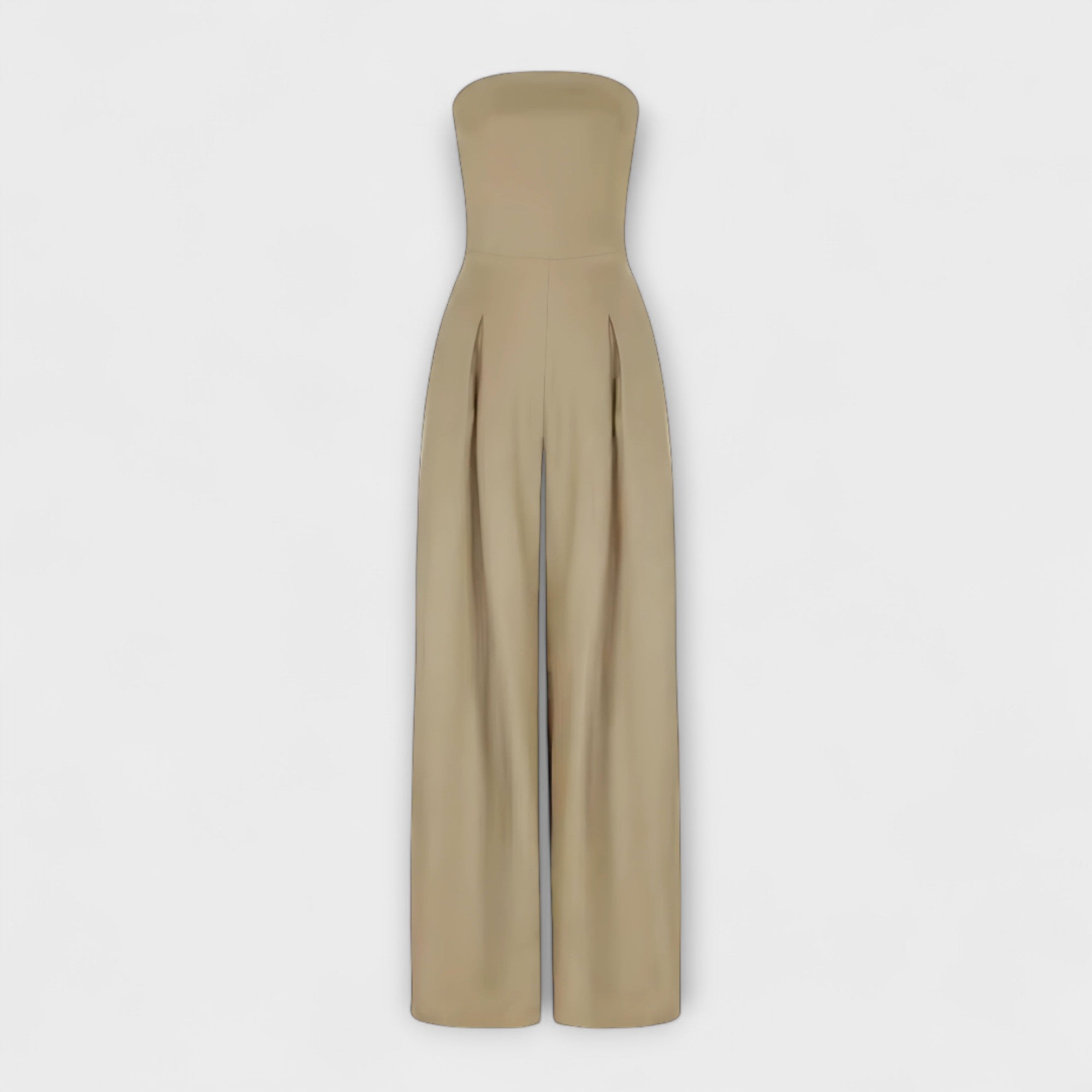 Amélie - Elegant Jumpsuit Uden Stropper