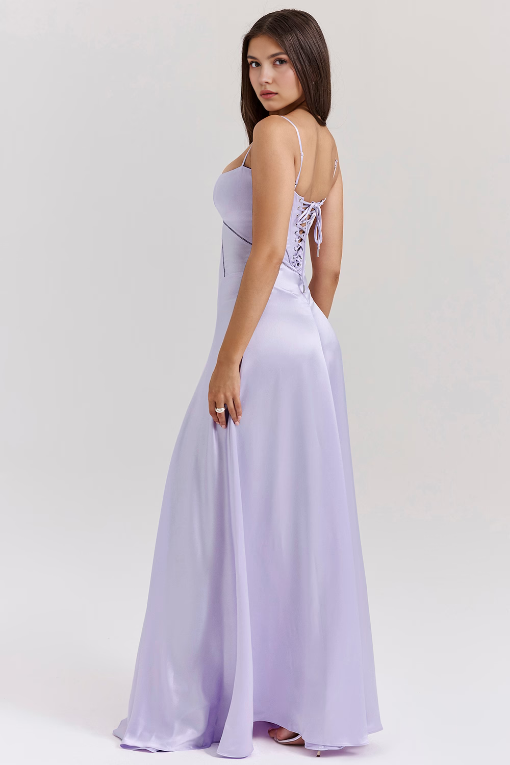 Cielo | Elegant Lang Kjole