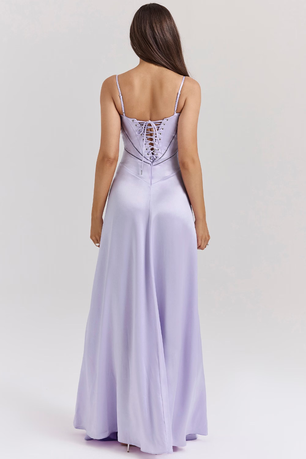 Cielo | Elegant Lang Kjole