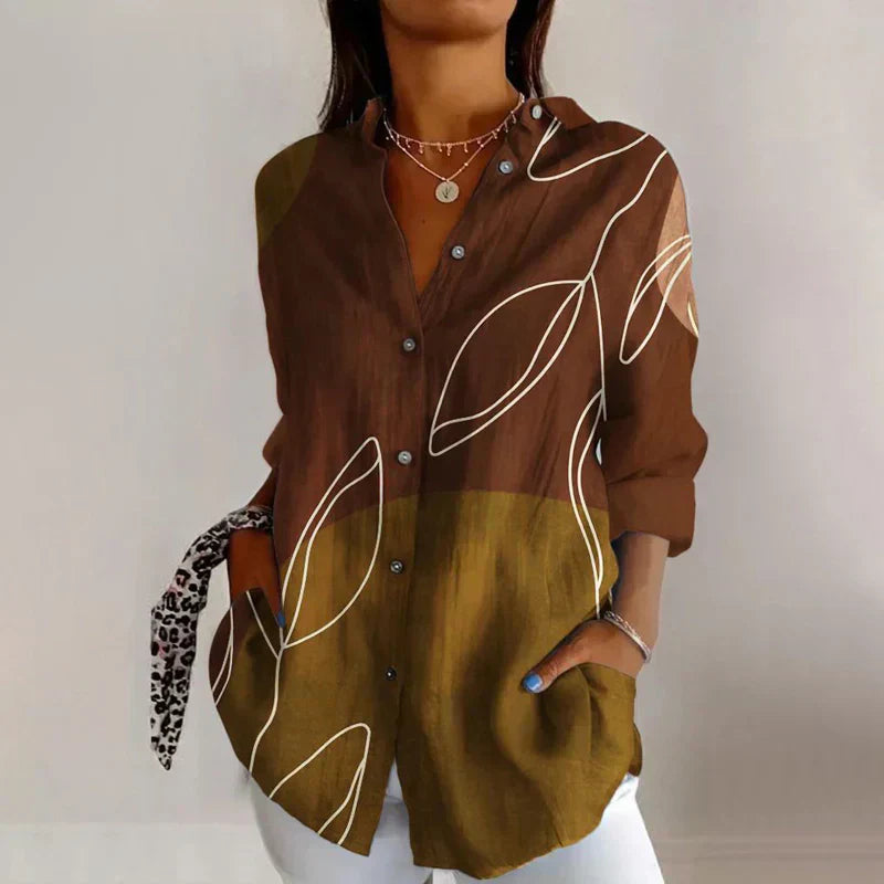 Ellaine | Klassiske Vintage Bluser