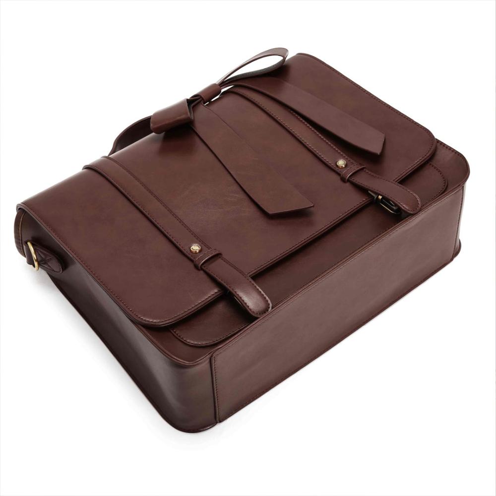 Knoten | Sac Retro Twist i Blå-Rosa