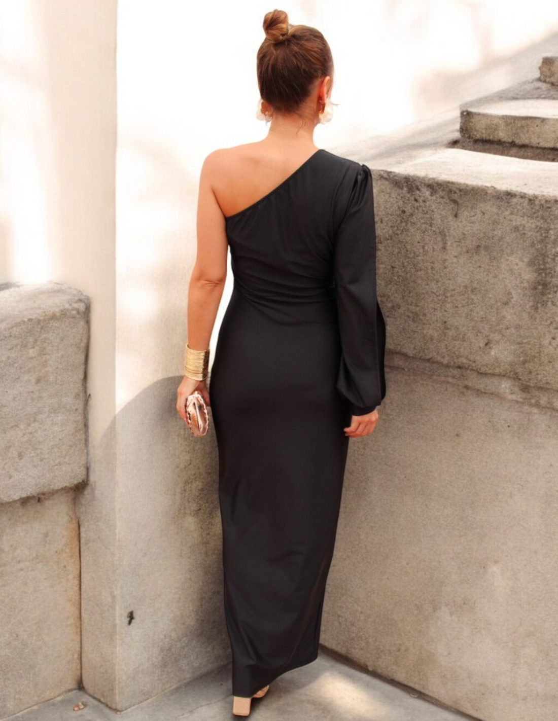 Alaysia™ | Elegant Maxikjole