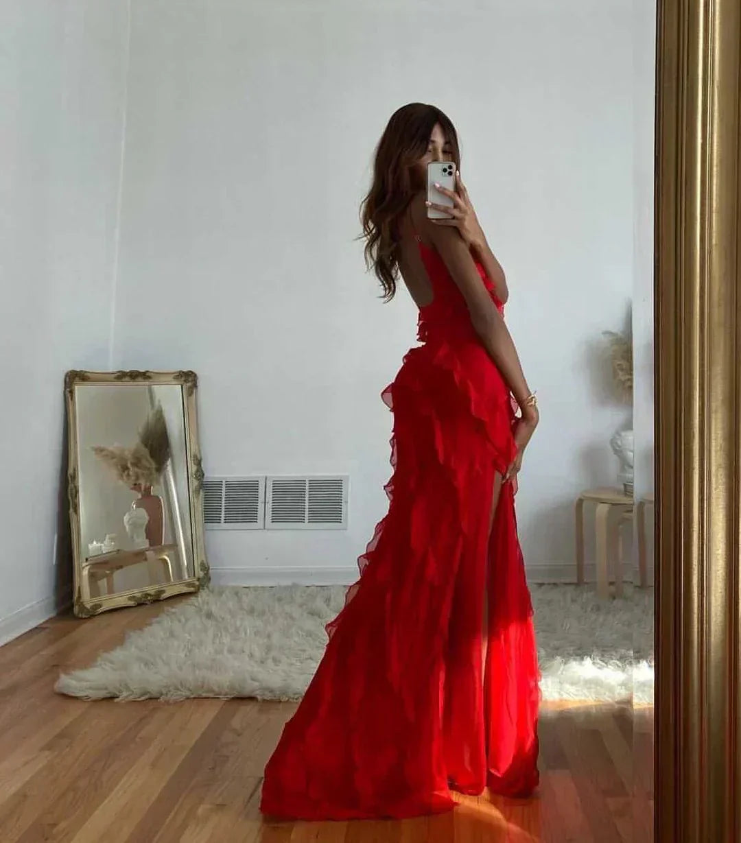 Lyla | Flamenco Muse Kjole