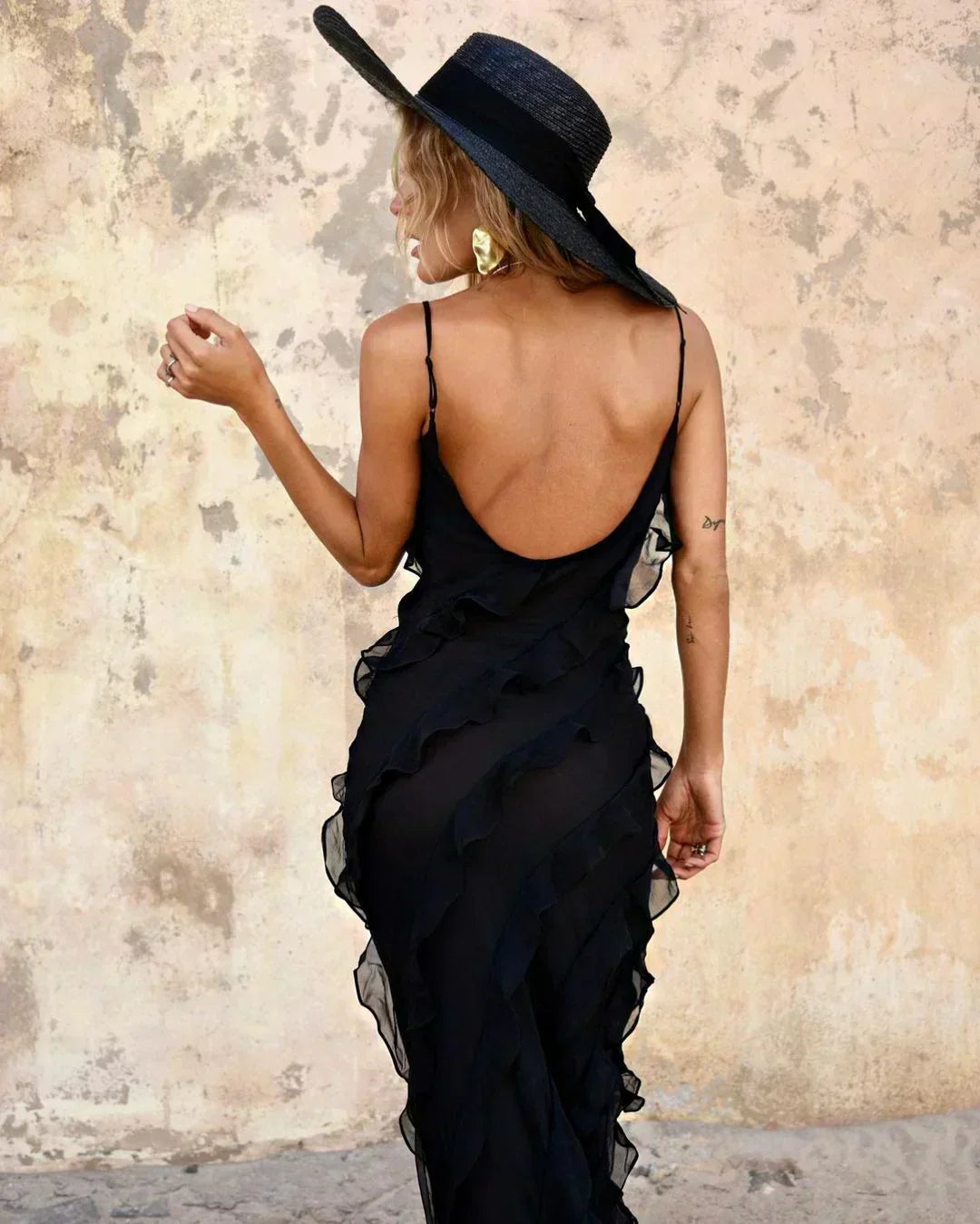 Lyla | Flamenco Muse Kjole