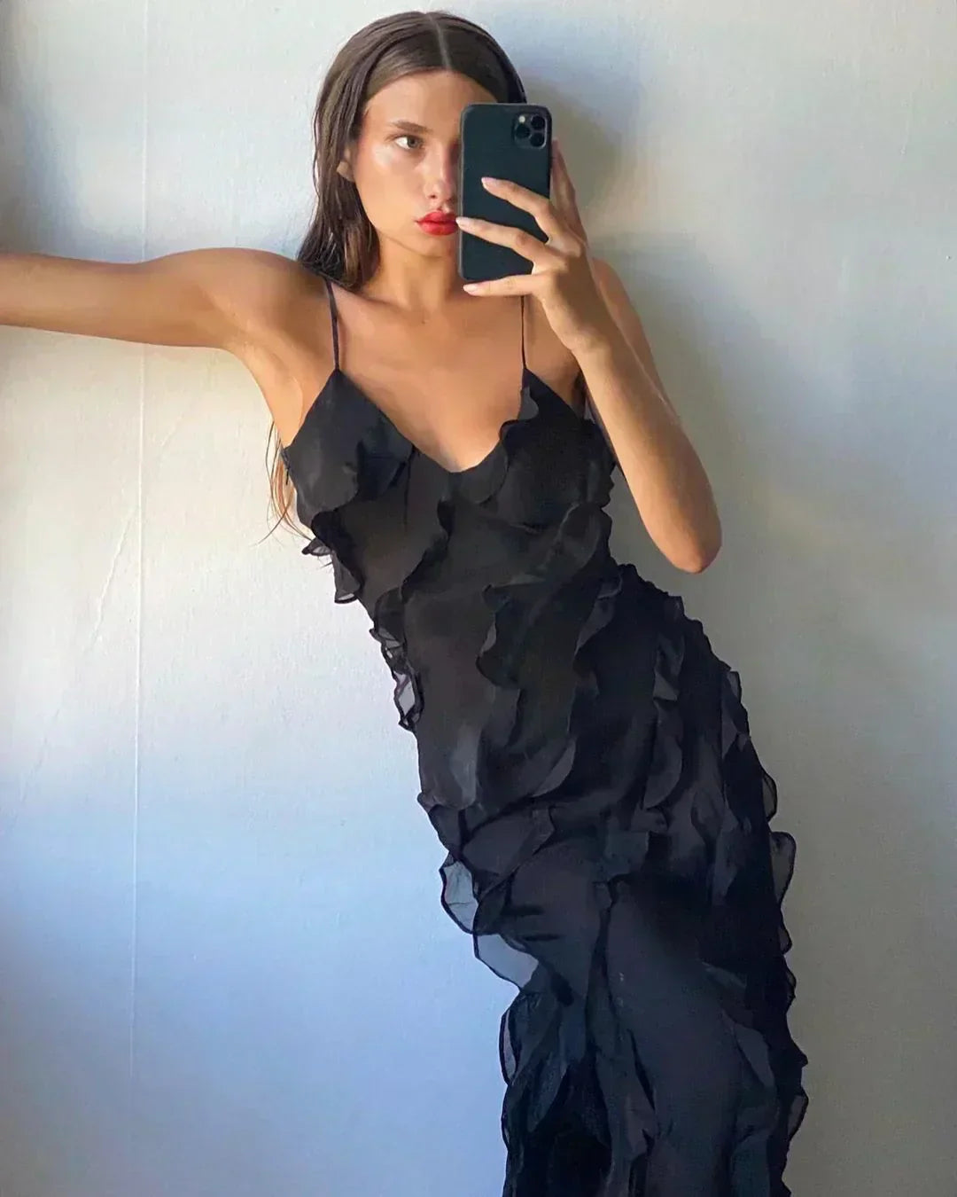 Lyla | Flamenco Muse Kjole