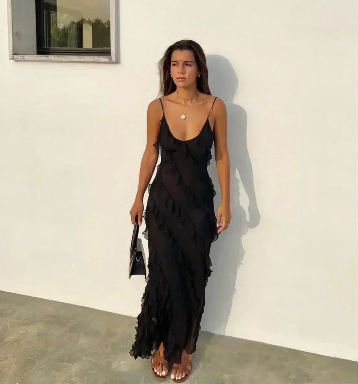 Lyla | Flamenco Muse Kjole