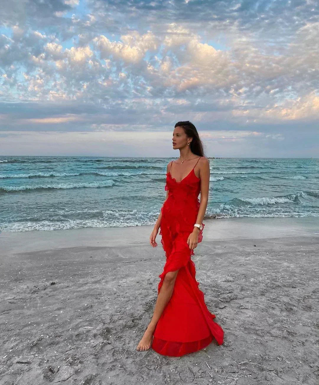 Lyla | Flamenco Muse Kjole