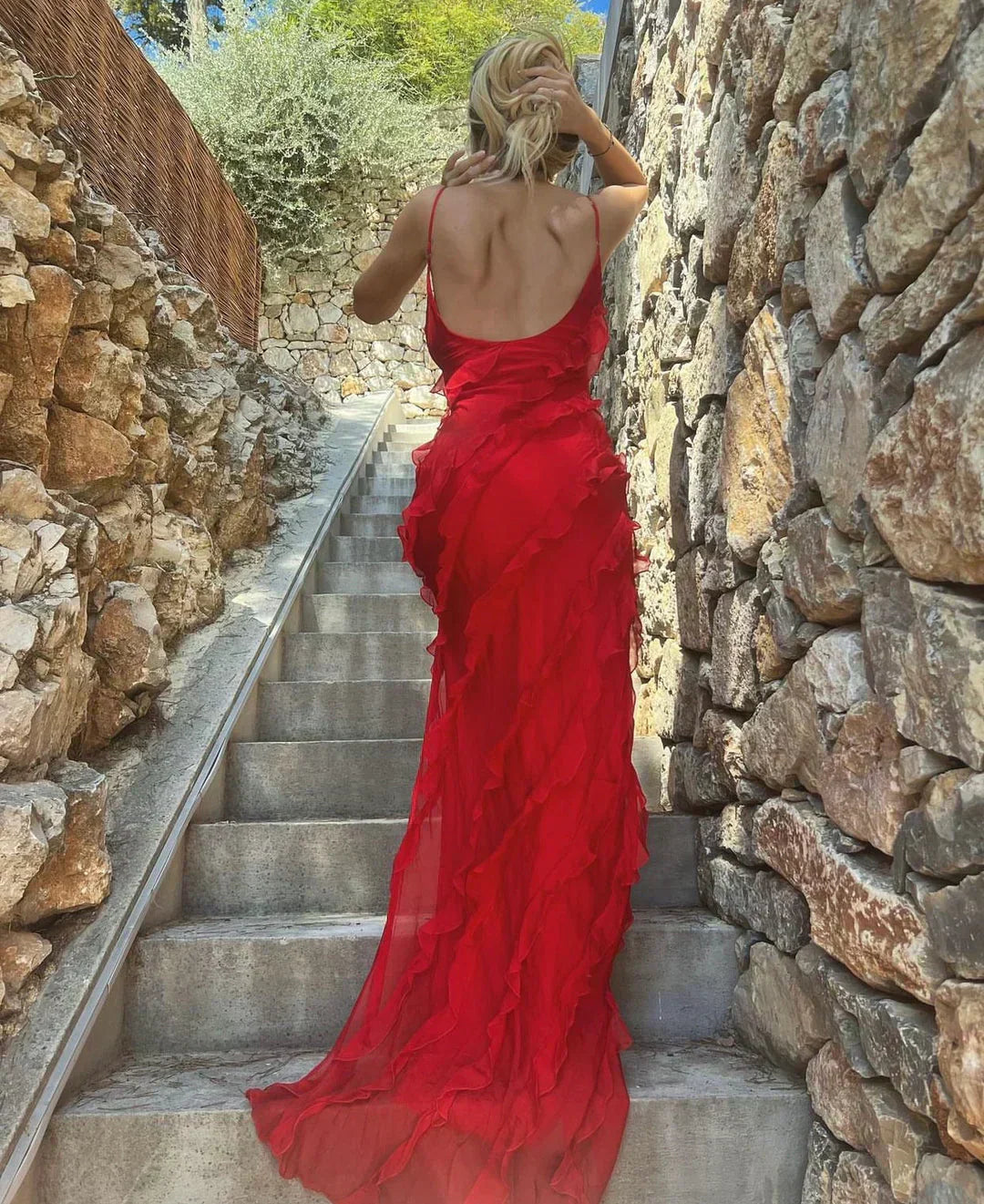 Lyla | Flamenco Muse Kjole